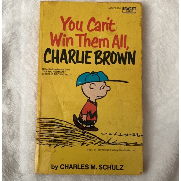 You Can’t Win Them All Charlie Brown - 1971 - Picture 7 of 7